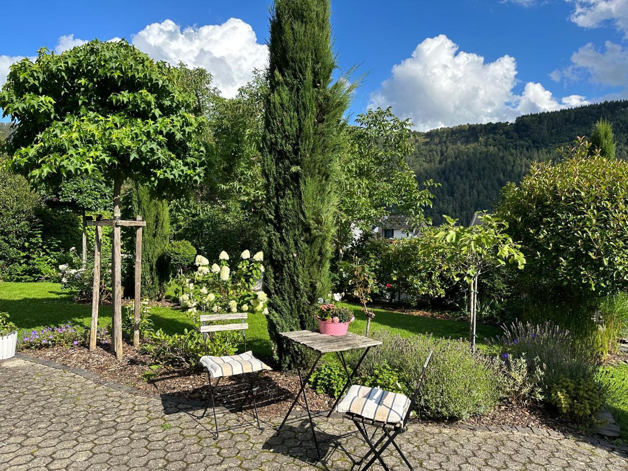 York Cottage Garden Traben-Trarbach Exterior foto